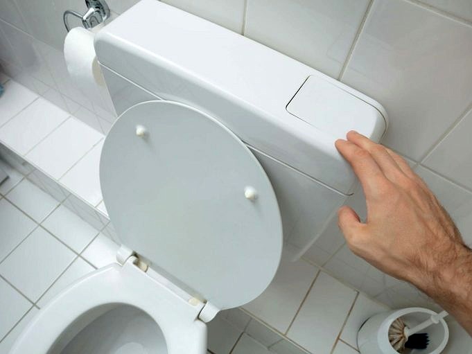 So Reparieren Sie Eine Undichte Toilette